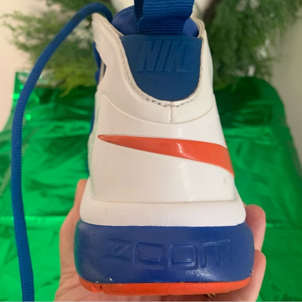 NIKE Florida Gators ZOOM HUARACHE TR SHOE SIZE 9.5
FL GATORS COLORS - Picture 15 of 16
